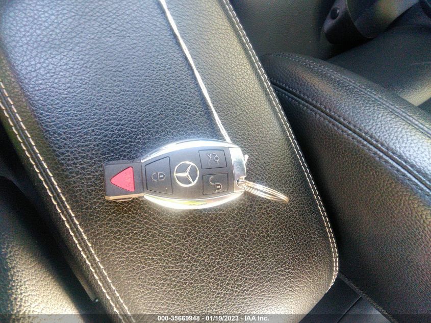 2014 MERCEDES-BENZ CLA-CLASS CLA 250 - WDDSJ4GB3EN101585