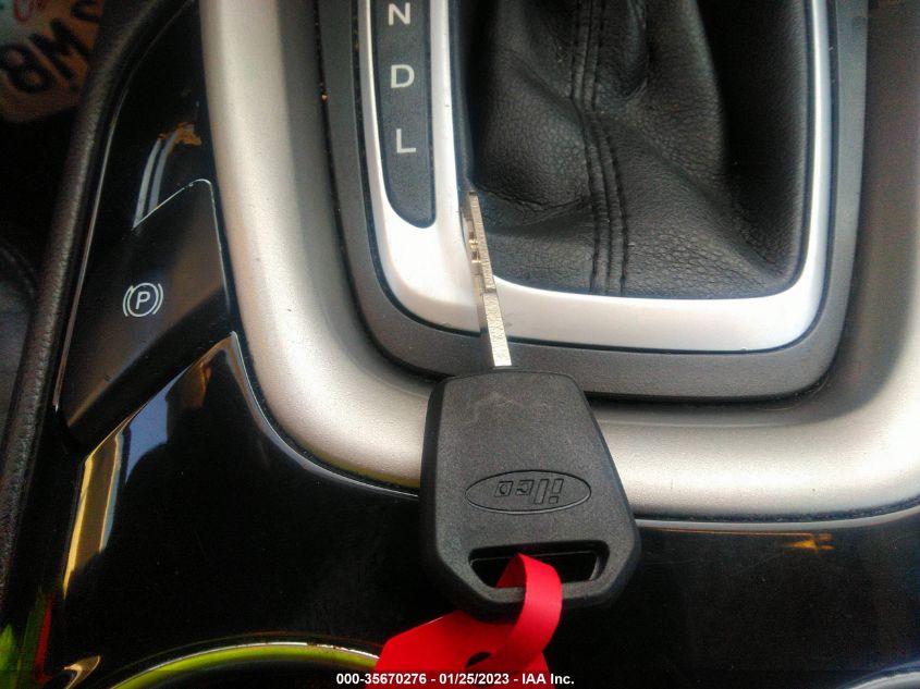 2013 FORD FUSION ENERGI SE LUXURY - 3FA6P0PU2DR242377