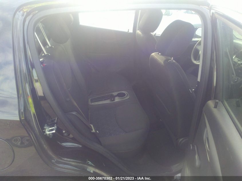 2021 CHEVROLET SPARK LS KL8CB6SA6MC705530