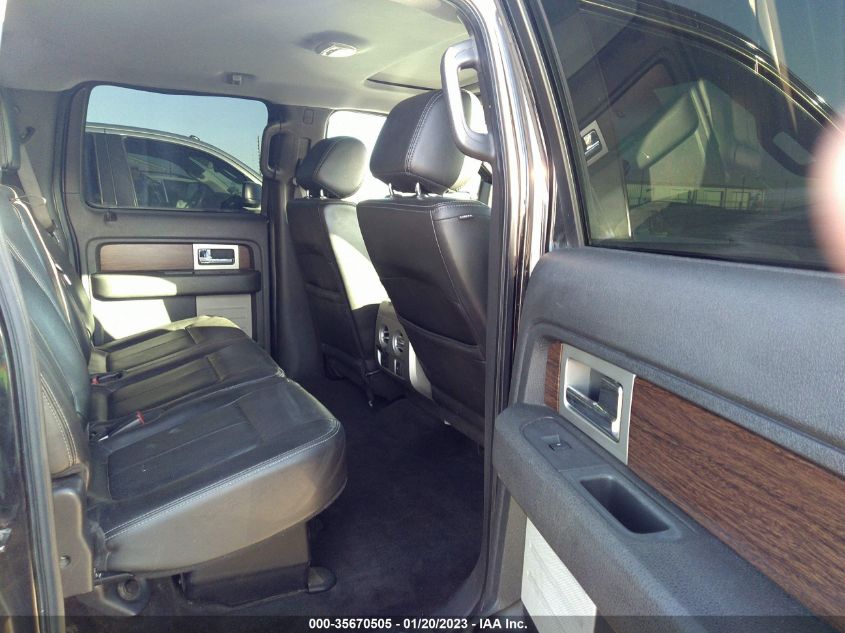 2014 FORD F-150 XL/STX/XLT/FX2/LARIAT 1FTFW1CF9EKE89945