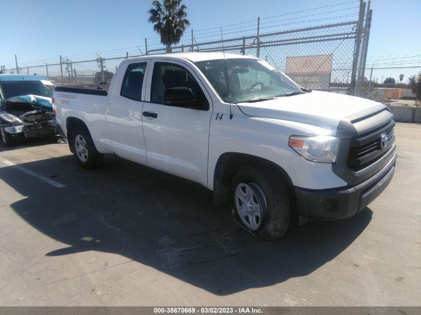 2017 TOYOTA TUNDRA 2WD SR/SR5 - 5TFRM5F13HX122301