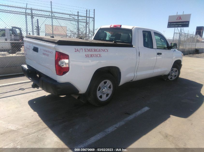 2017 TOYOTA TUNDRA 2WD SR/SR5 - 5TFRM5F13HX122301