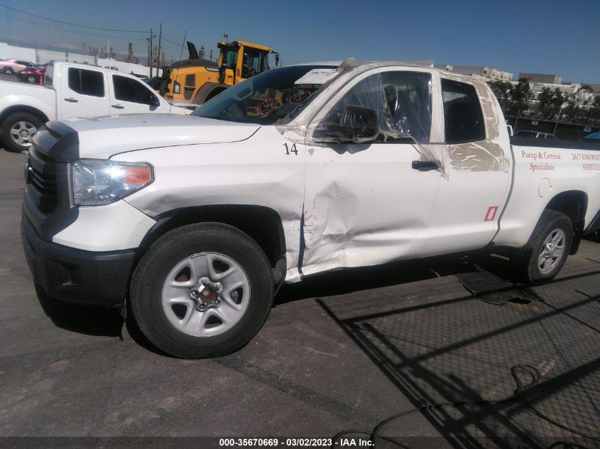 2017 TOYOTA TUNDRA 2WD SR/SR5 - 5TFRM5F13HX122301