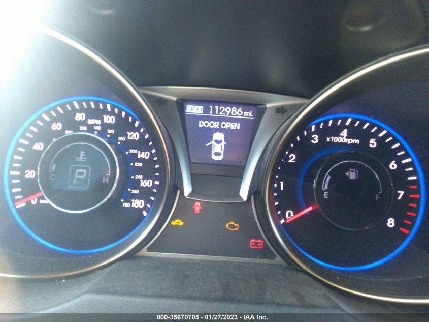 2013 HYUNDAI GENESIS COUPE 3.8 TRACK KMHHU6KJ1DU084016