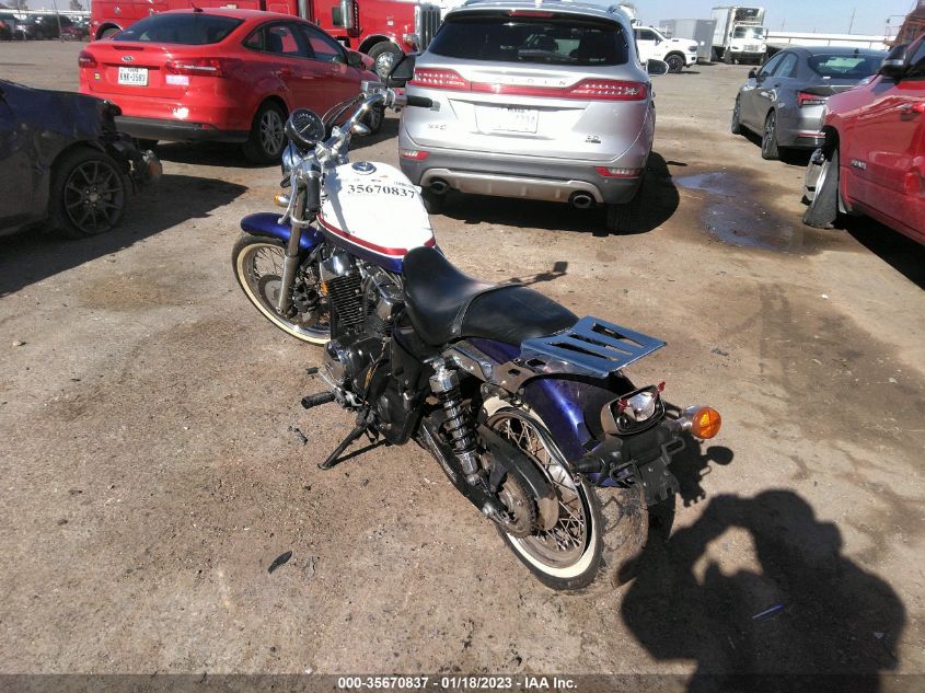 2011 HONDA VT750 RS JH2RC588XBK000494