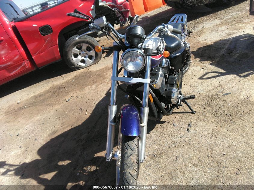 2011 HONDA VT750 RS JH2RC588XBK000494