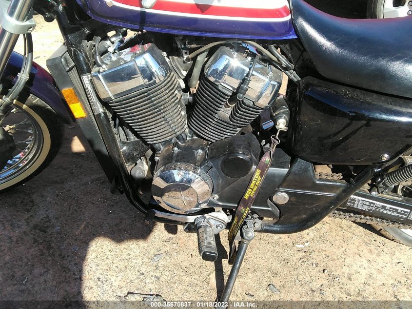 2011 HONDA VT750 RS JH2RC588XBK000494