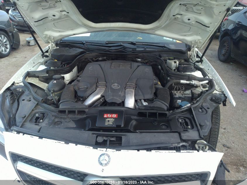 2013 MERCEDES-BENZ CLS-CLASS CLS 550 WDDLJ7DB2DA076971