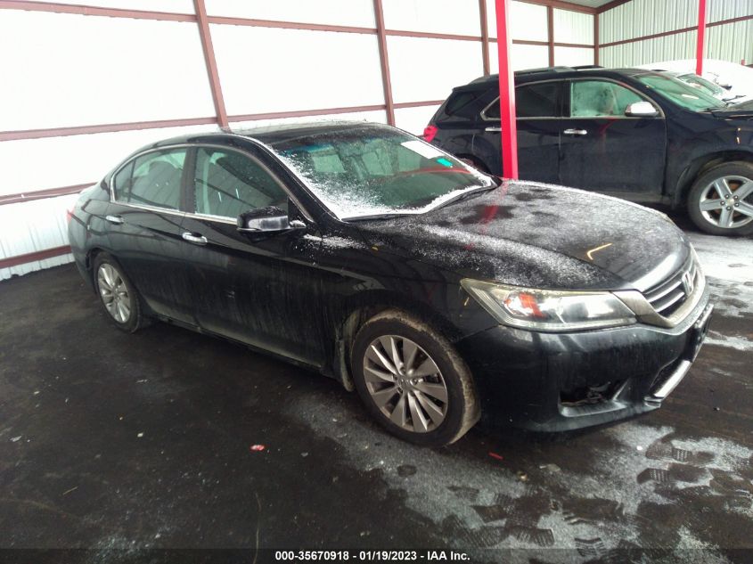 2013 HONDA ACCORD EX - 1HGCR2F78DA105552