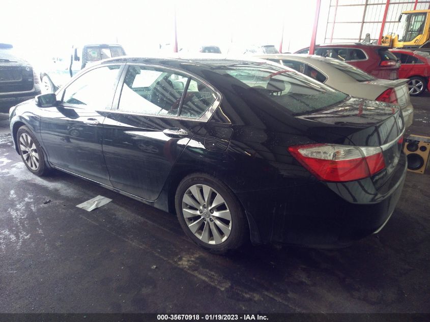 2013 HONDA ACCORD EX - 1HGCR2F78DA105552