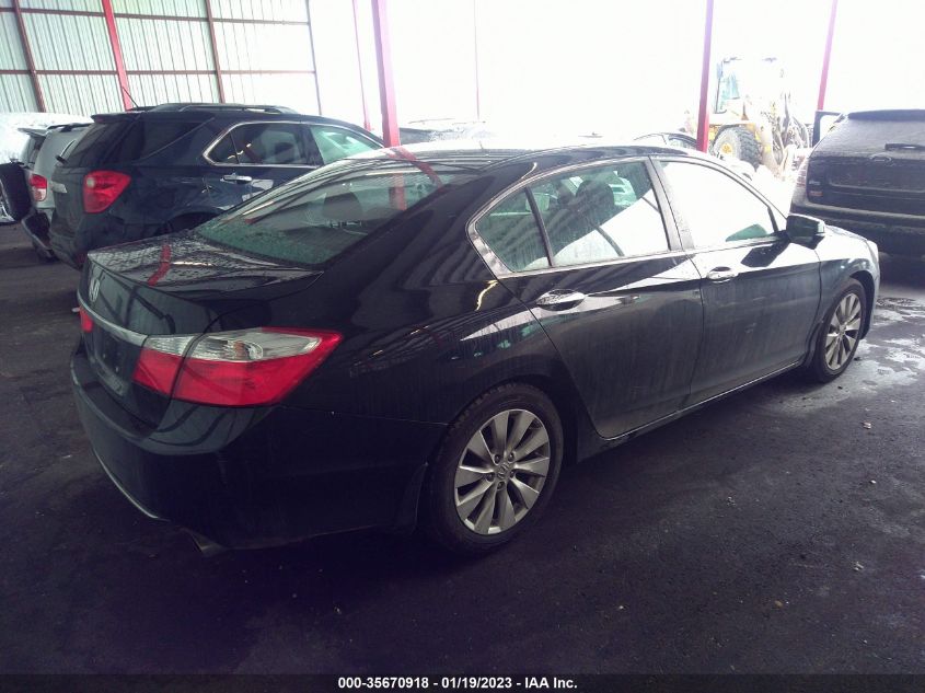 2013 HONDA ACCORD EX - 1HGCR2F78DA105552