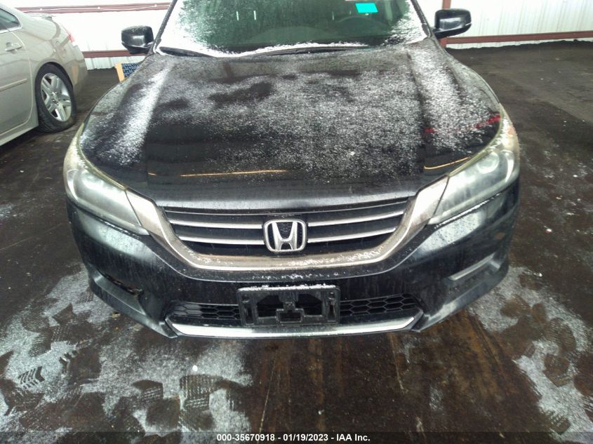 2013 HONDA ACCORD EX - 1HGCR2F78DA105552