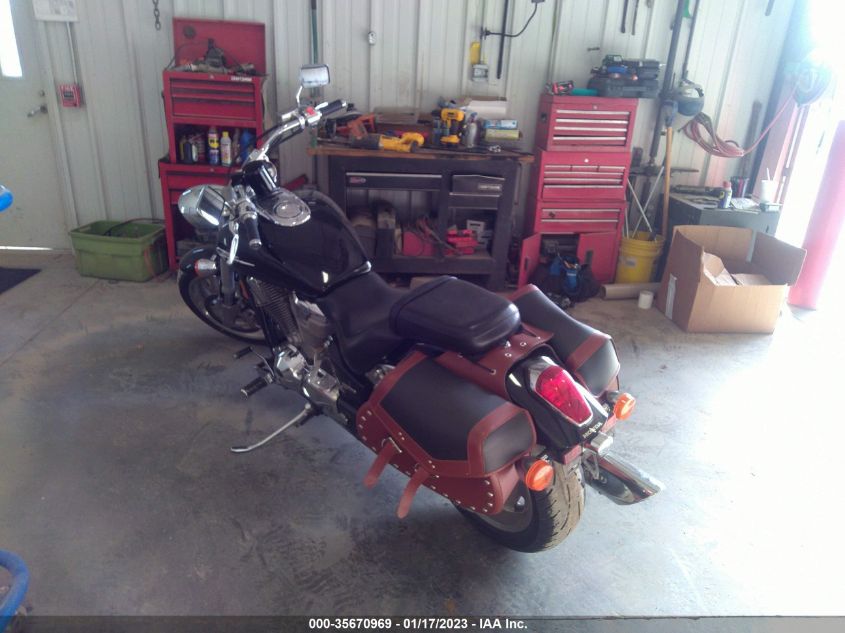 2004 HONDA VTX1800 C 1HFSC46014A202026