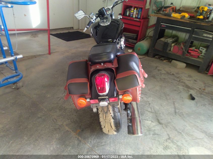 2004 HONDA VTX1800 C 1HFSC46014A202026