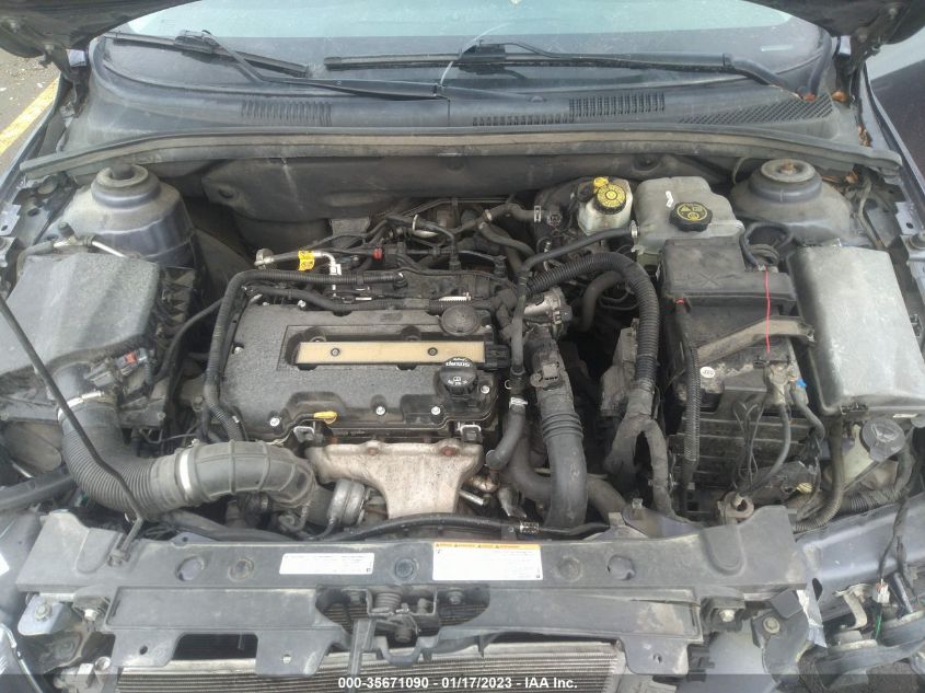 2014 CHEVROLET CRUZE 1LT - 1G1PC5SB7E7285174