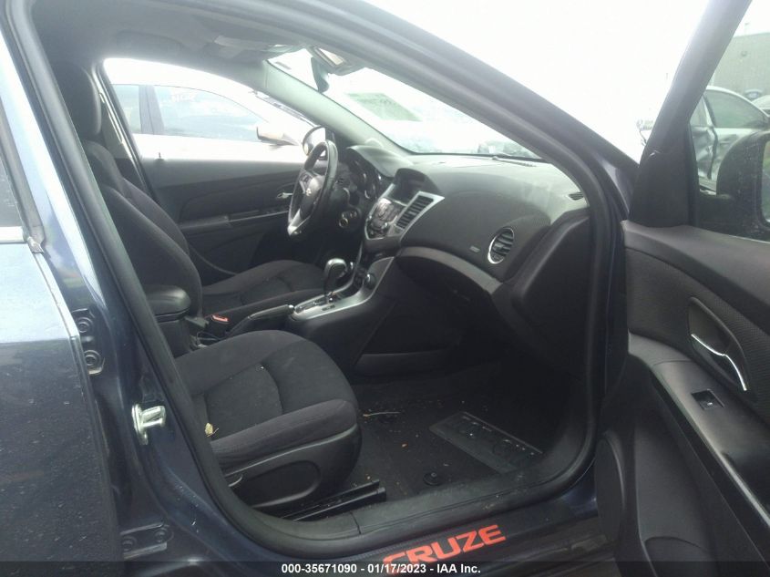 2014 CHEVROLET CRUZE 1LT - 1G1PC5SB7E7285174