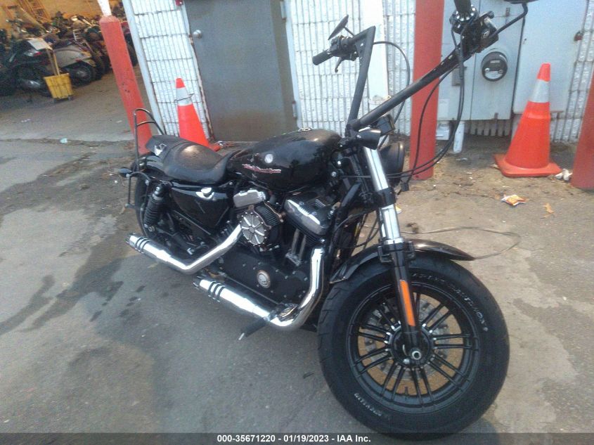 2016 HARLEY-DAVIDSON XL1200 FORTY-EIGHT - 1HD1LC316GC442158