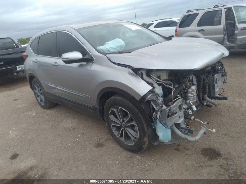 HONDA CR-V EX 2021