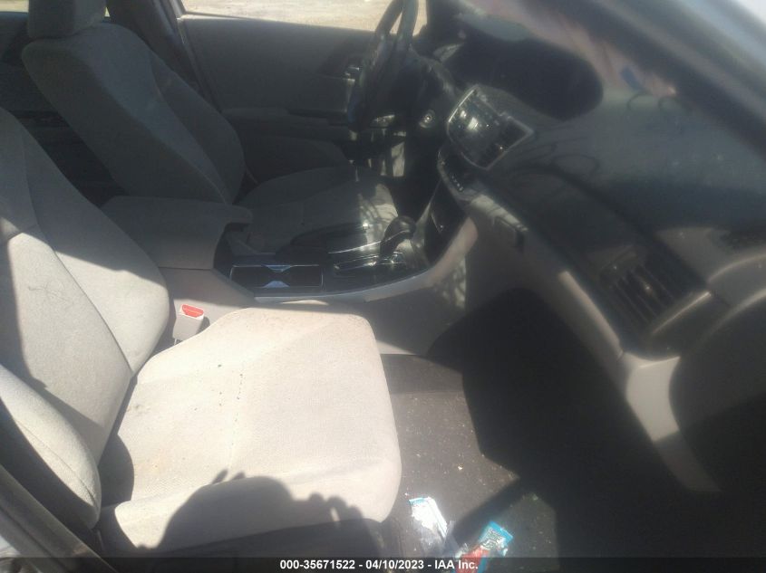 2013 HONDA ACCORD LX - 1HGCR2F37DA191546
