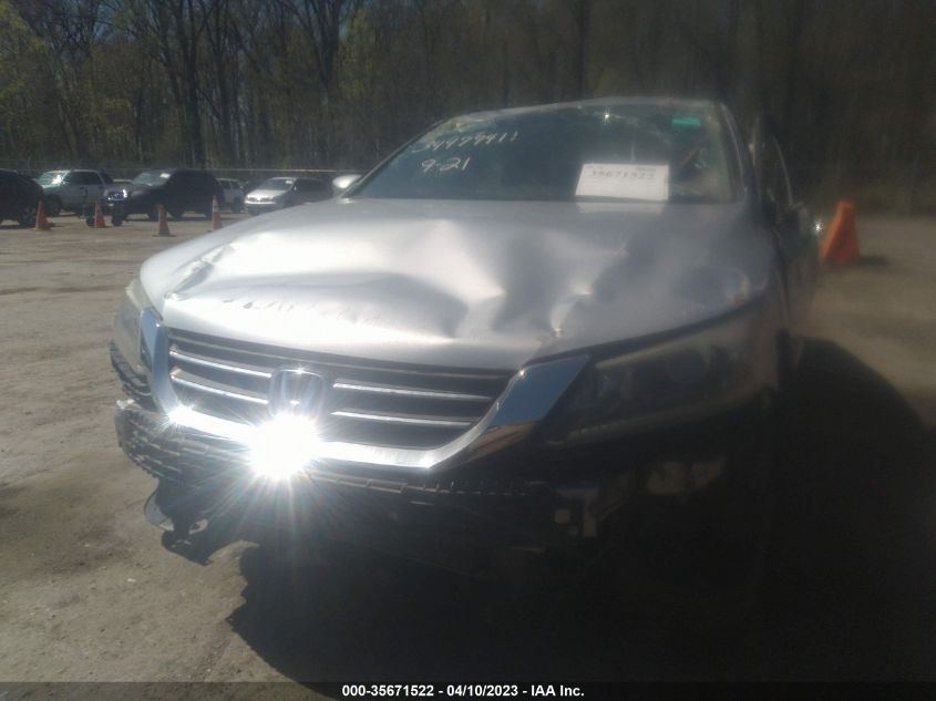 2013 HONDA ACCORD LX - 1HGCR2F37DA191546