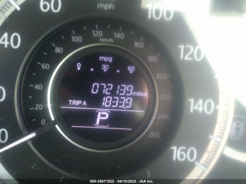 2013 HONDA ACCORD LX - 1HGCR2F37DA191546