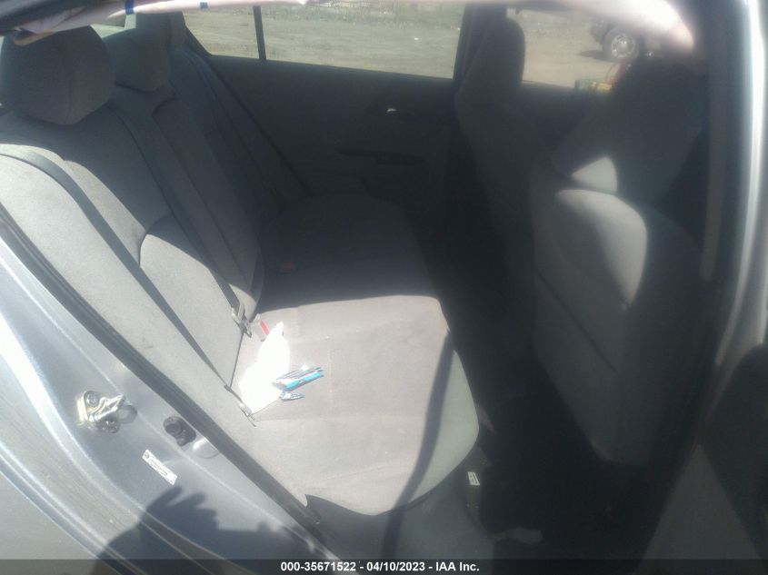 2013 HONDA ACCORD LX - 1HGCR2F37DA191546