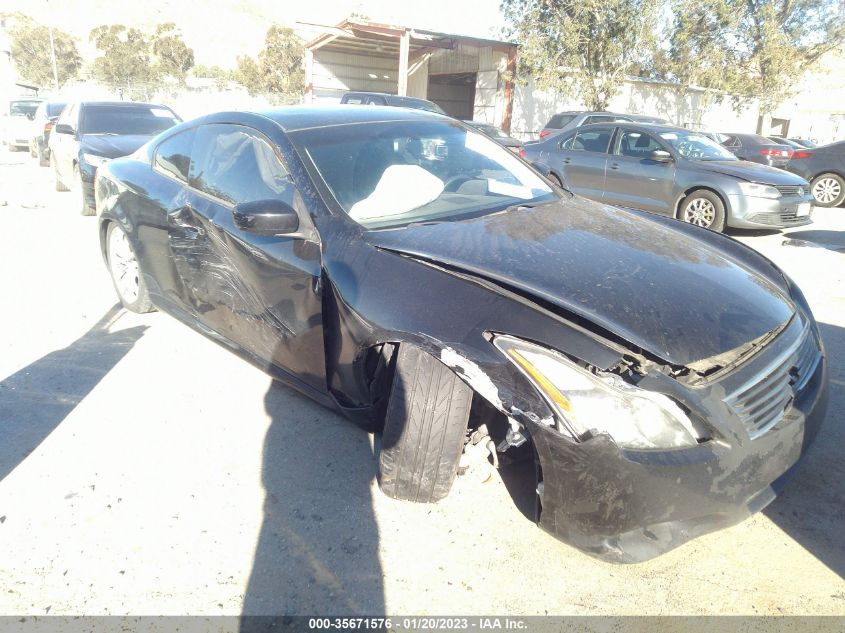 2014 INFINITI Q60 COUPE JOURNEY - JN1CV6EK0EM113087