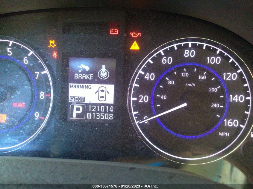 2014 INFINITI Q60 COUPE JOURNEY - JN1CV6EK0EM113087