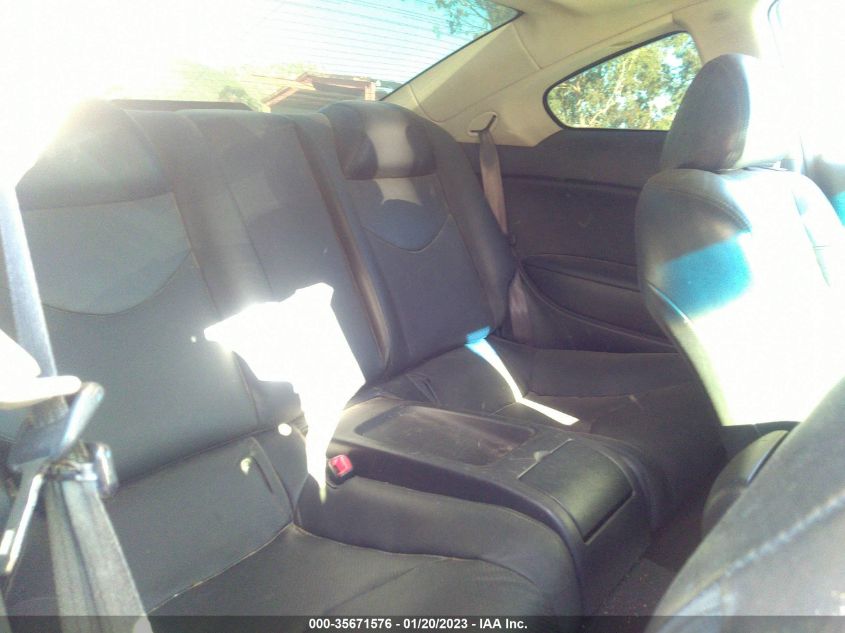 2014 INFINITI Q60 COUPE JOURNEY - JN1CV6EK0EM113087