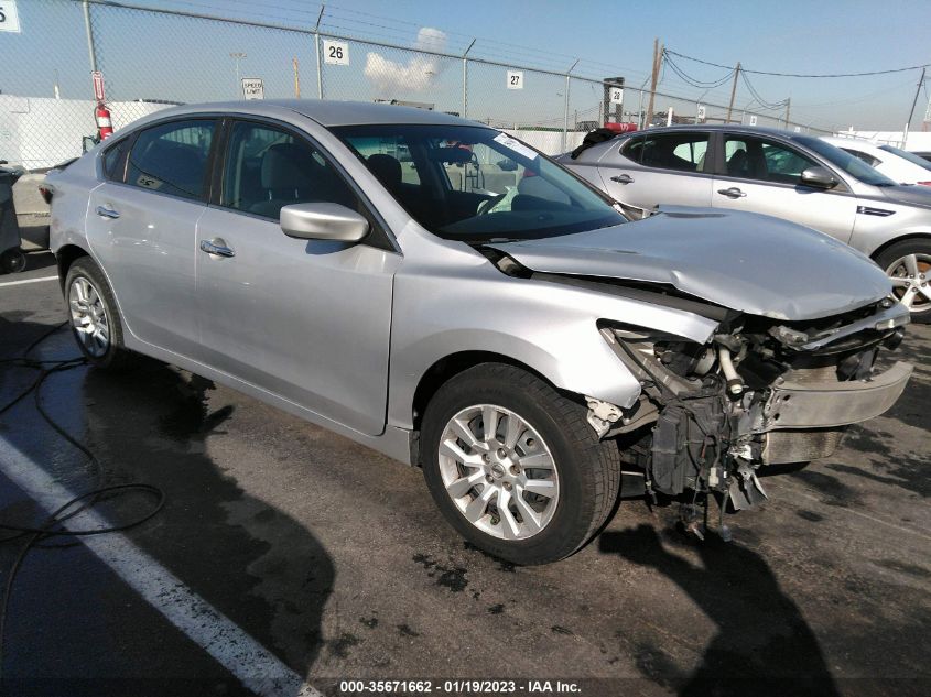 2015 NISSAN ALTIMA 2.5 - 1N4AL3AP7FC124532