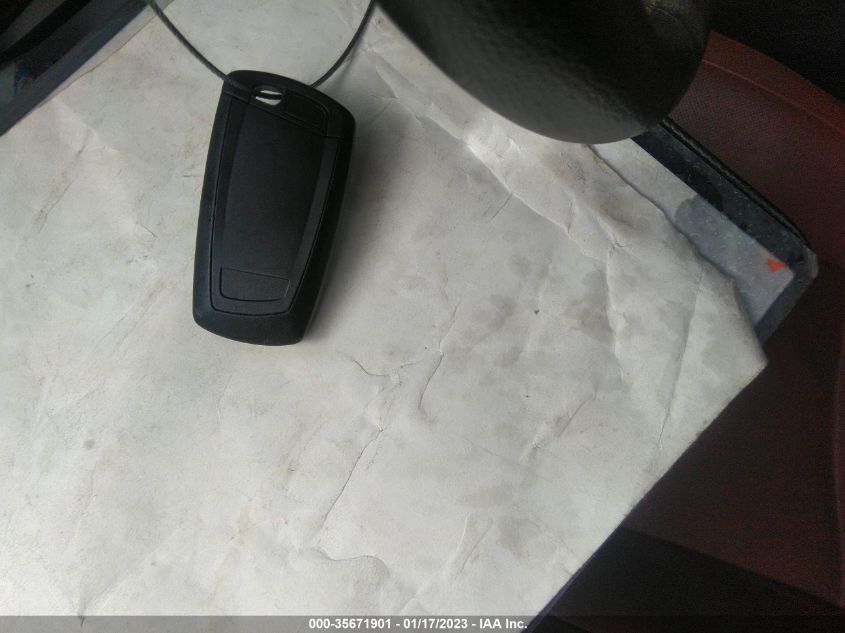 2013 BMW 5 SERIES 535I - WBAFR7C58DC829402