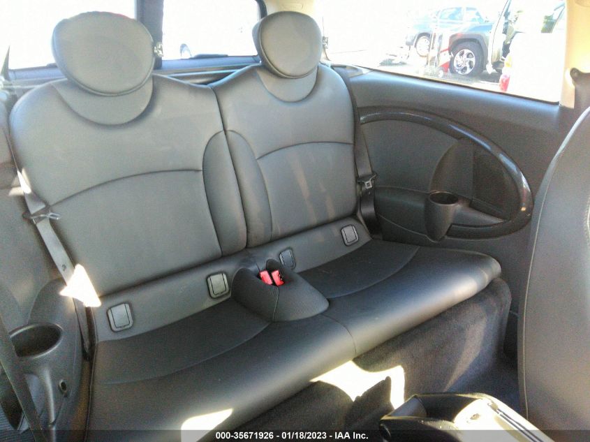 2014 MINI COOPER CLUBMAN S - WMWZG3C56ET800901