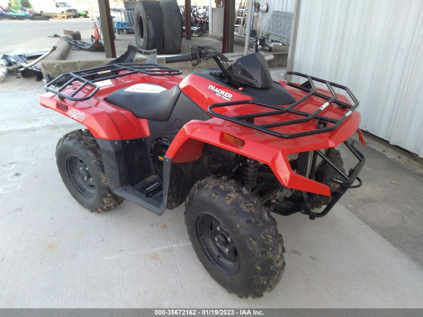RFB22ATV0NK6E0879 TRACKER OFF ROAD 450 2022