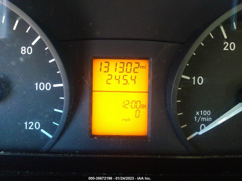 2016 MERCEDES-BENZ SPRINTER PASSENGER VANS 8BRPE8DD9GE124369