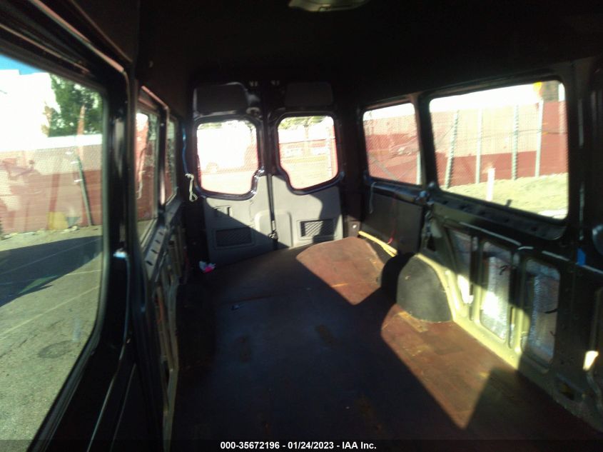 2016 MERCEDES-BENZ SPRINTER PASSENGER VANS 8BRPE8DD9GE124369
