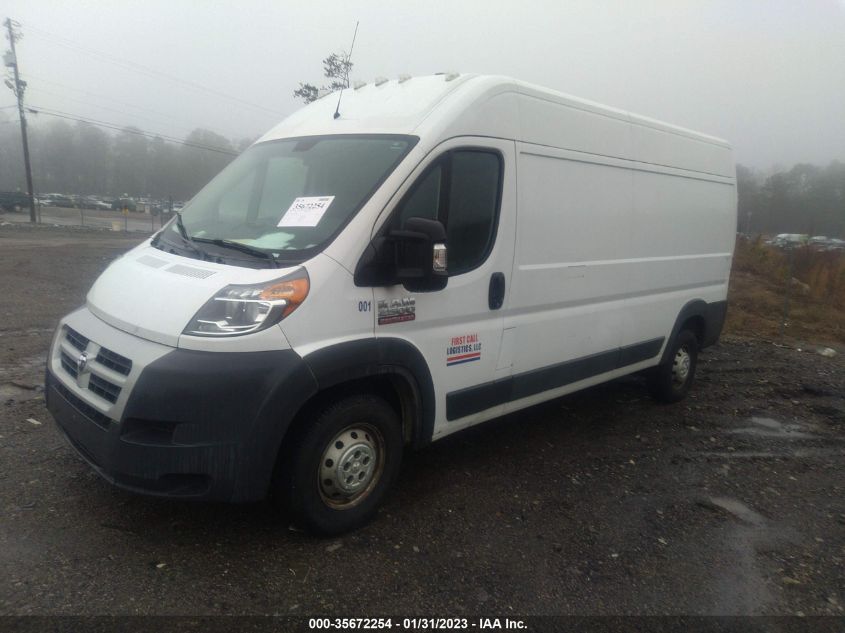 2014 RAM PROMASTER 3C6TRVDG7EE108306