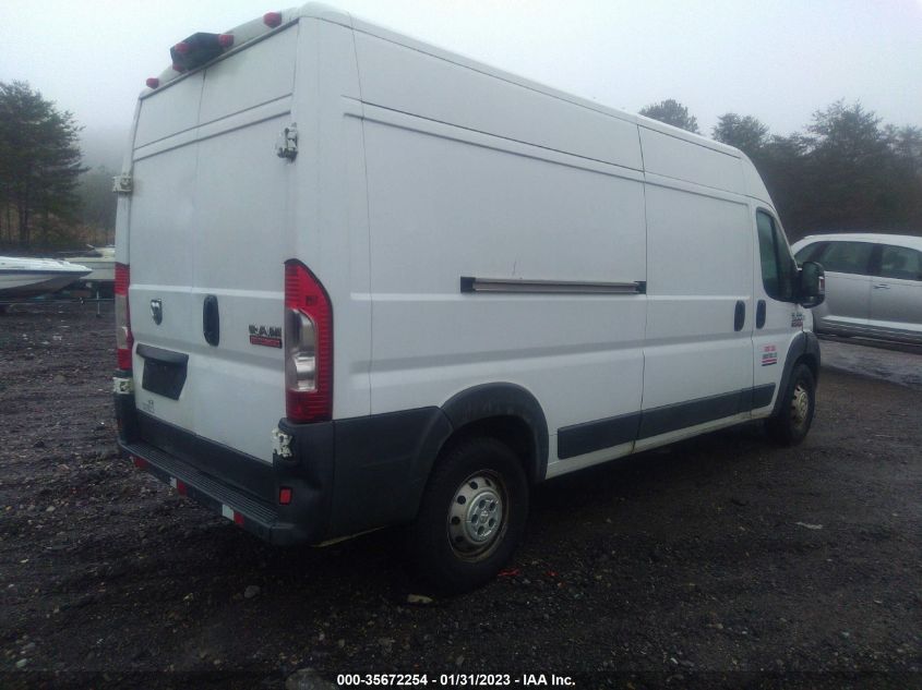 2014 RAM PROMASTER 3C6TRVDG7EE108306