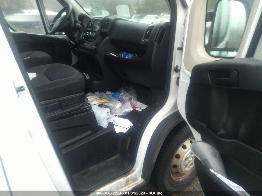 2014 RAM PROMASTER 3C6TRVDG7EE108306