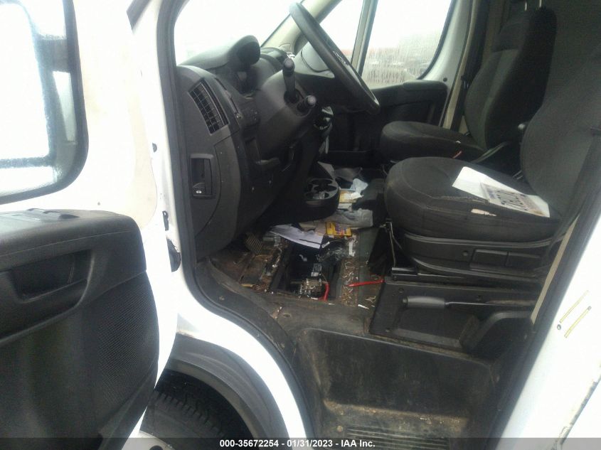 2014 RAM PROMASTER 3C6TRVDG7EE108306