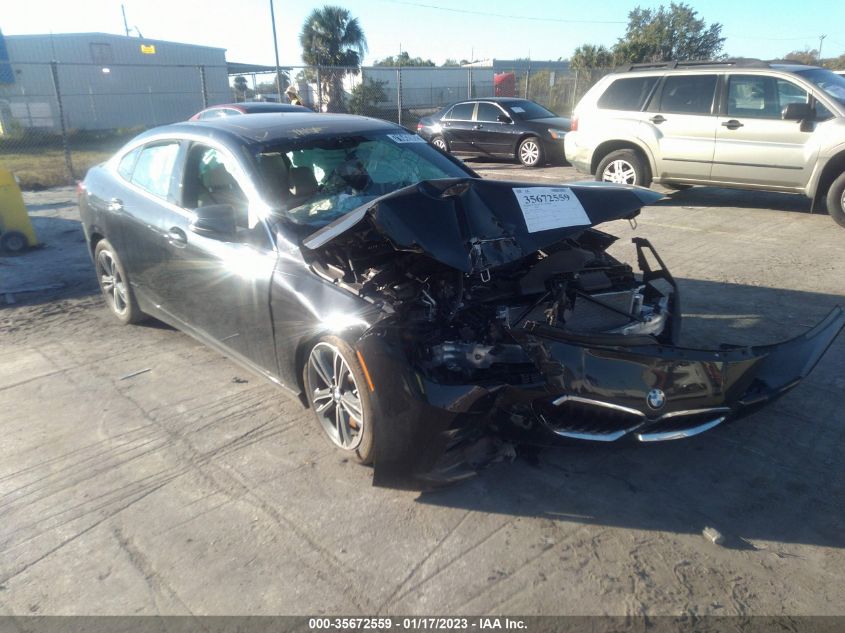 2022 BMW 2 SERIES 228I - WBA53AK05N7K25431