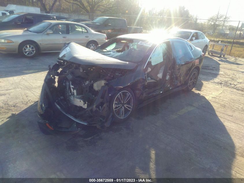 2022 BMW 2 SERIES 228I - WBA53AK05N7K25431