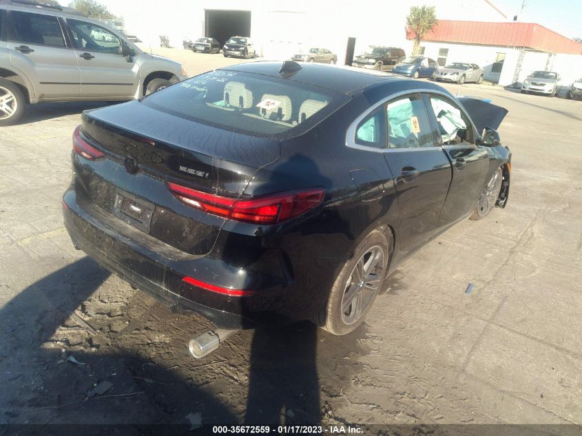2022 BMW 2 SERIES 228I - WBA53AK05N7K25431