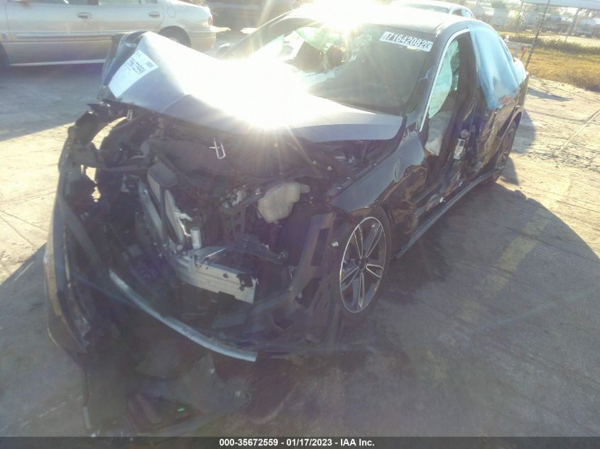 2022 BMW 2 SERIES 228I - WBA53AK05N7K25431