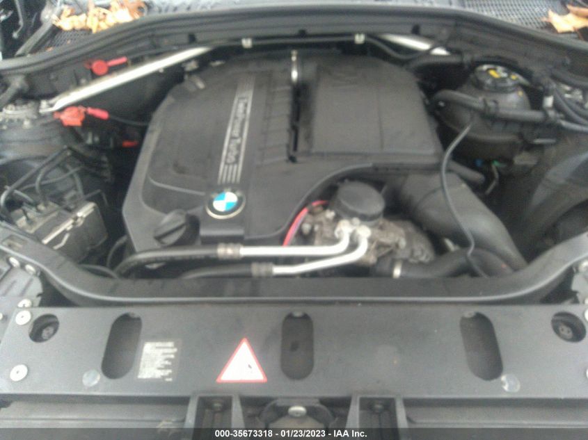 2016 BMW X4 XDRIVE35I 5UXXW5C54G0N91508