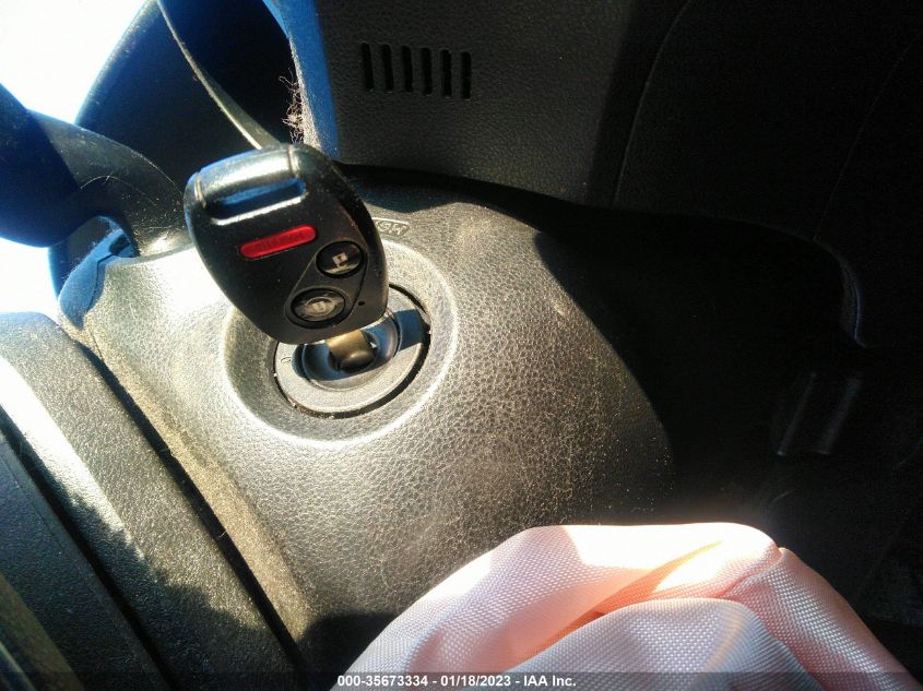 2013 HONDA FIT JHMGE8H38DC001221