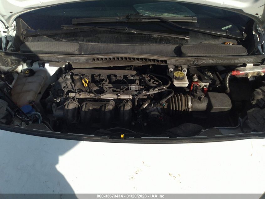 2020 FORD TRANSIT CONNECT VAN XL NM0LS7E74L1480383