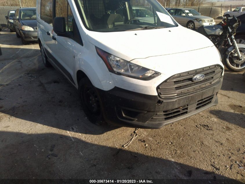 2020 FORD TRANSIT CONNECT VAN XL NM0LS7E74L1480383