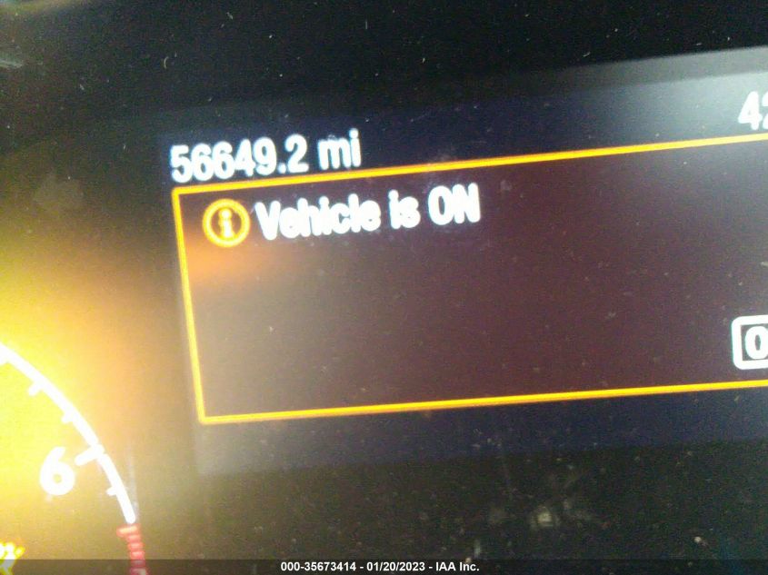 2020 FORD TRANSIT CONNECT VAN XL NM0LS7E74L1480383