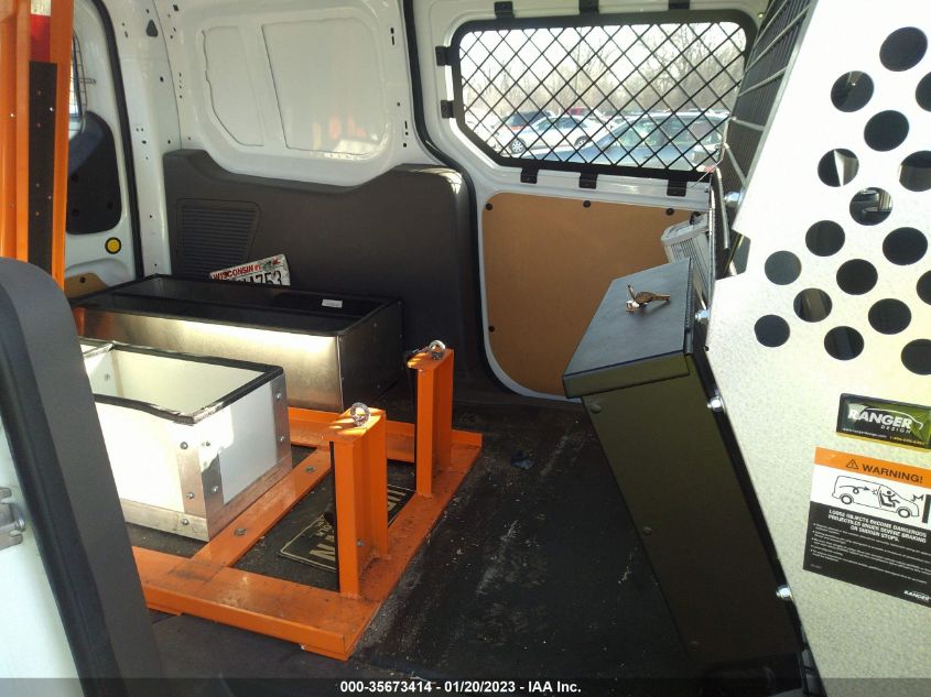 2020 FORD TRANSIT CONNECT VAN XL NM0LS7E74L1480383