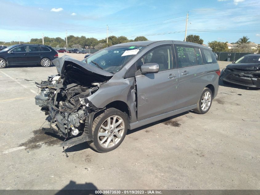 2015 MAZDA MAZDA5 TOURING JM1CW2CL5F0190805